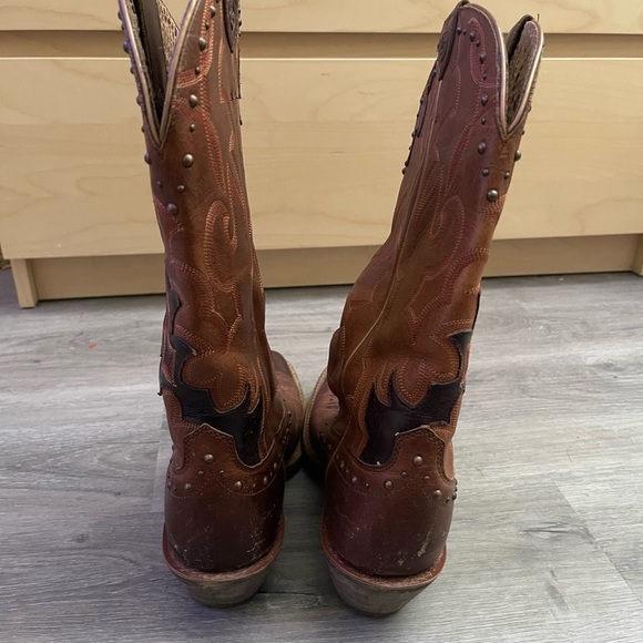 Ariat western boots size 6.5 - Picture 7 of 10